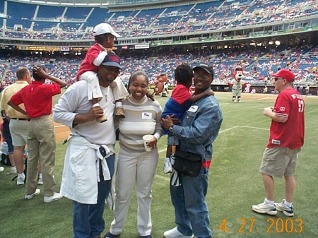 Phillies Game