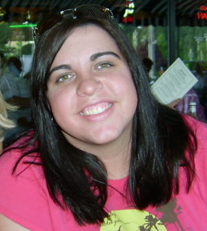 Danielle in June 2005
