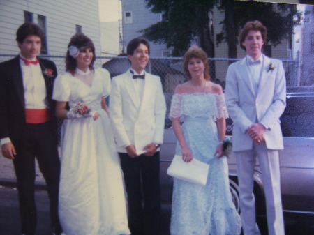 1985 senior prom
