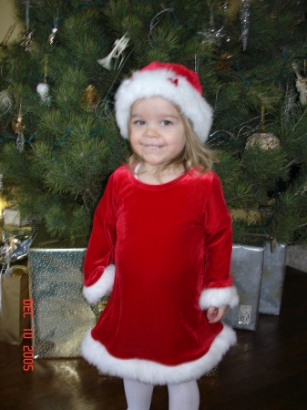 my santa baby