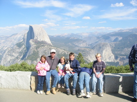 Sequoia National Forest 2003