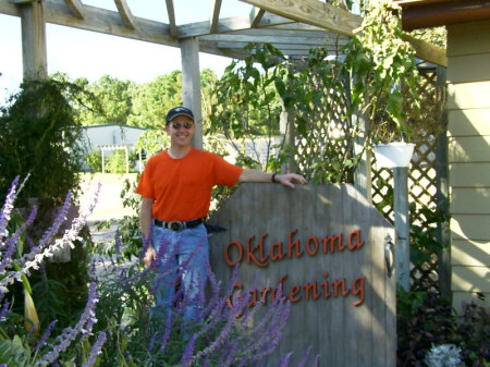 At Oklahoma Gardening