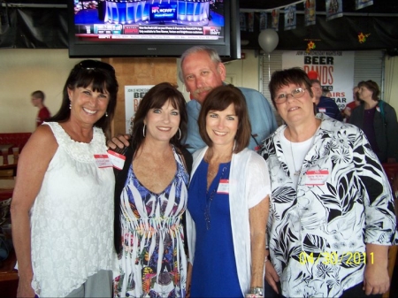 Carol  Mixon's album, Tacky Jacks Reunion