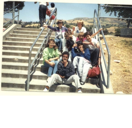 Joseph George Middle School -1986