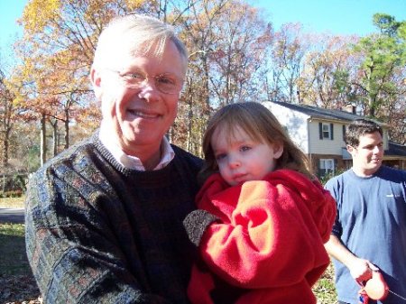 Shelby and Grandaddy