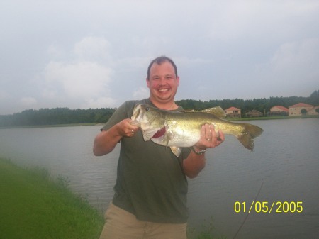 Me and My Monster Bass