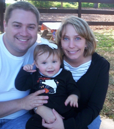 Sally, Vincent and Sophia