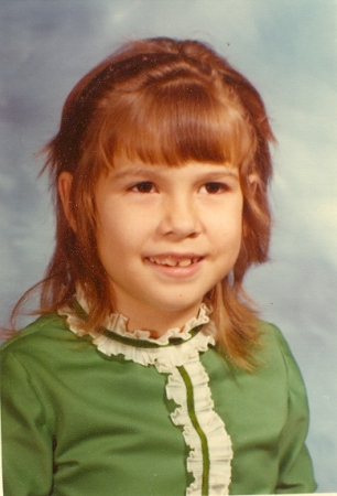 1972 - 2nd Grade at Maple Tree Elementary