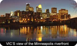 Minneapolis Riverfront