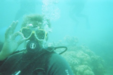 Scuba Dive the Great Barrier Reef