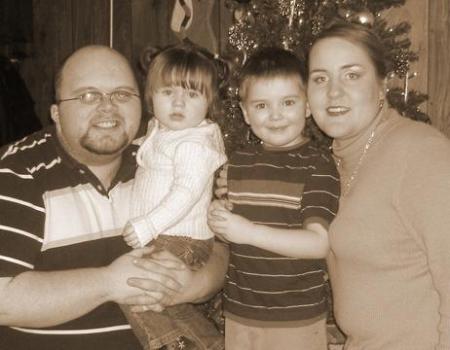 jk stevens family 2007