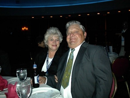 Darline & Ralph at Washington DC convention Sept 2004