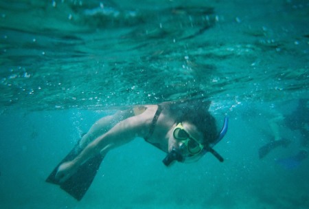 Snorkeling anyone?