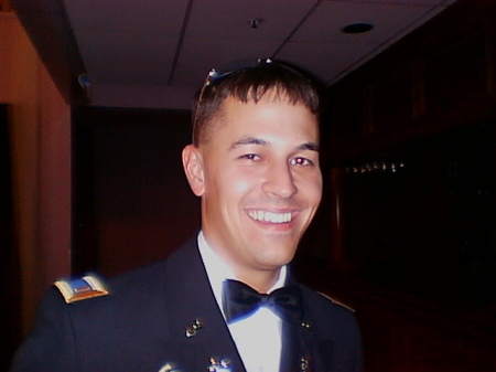 July 2003; The MI Officer Basic Course Dining-In