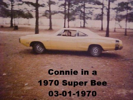 Me and the Bee in 1970.