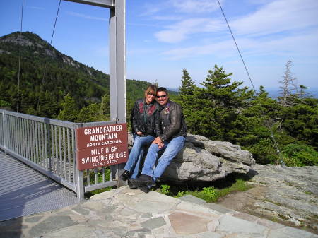 Blue Ridge Parkway/North Carolina