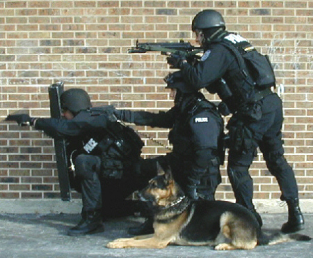SWAT 2002-2005