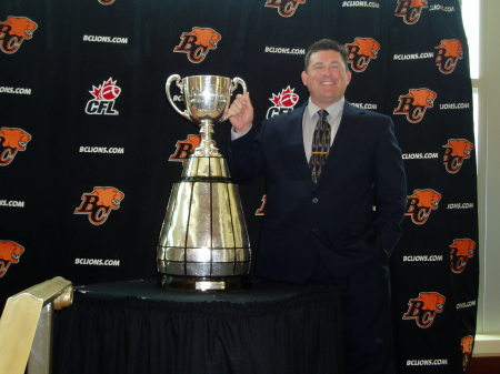 CFL Grey Cup Champions