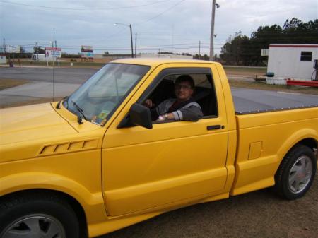 Kinston, NC dragstrip '05