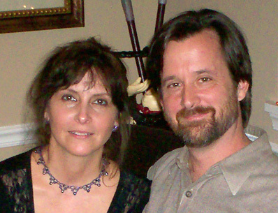 Me & Cindy Kapper Thanksgiving 2007