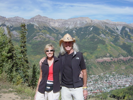 telluride, colorado summer '07