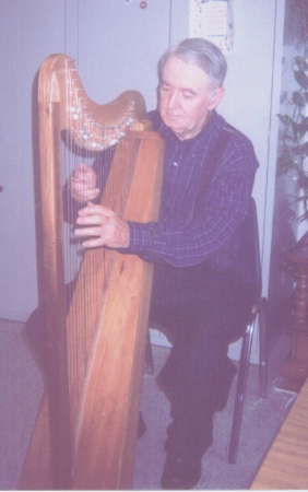 ROGER AND HIS HARP
