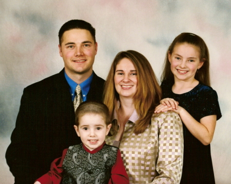 Edick Family 2004