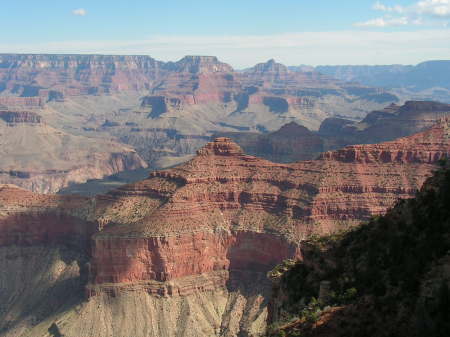 THE GRAND CANYON