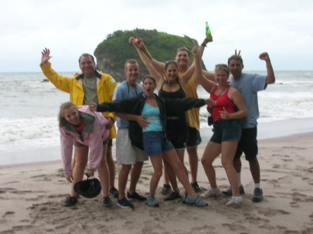 Crazy Costa Rica Trip