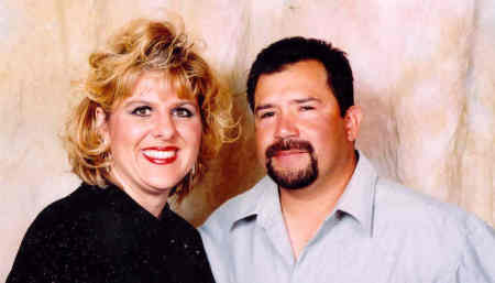 Jerri & Joe - Year 2002