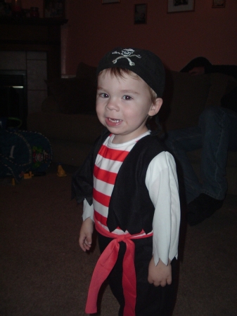 Pirate Zachary