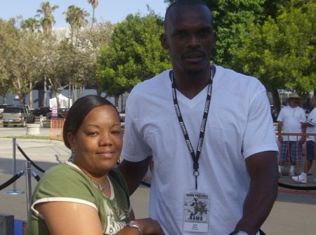 VALERIE & ISAAC BRUCE RAMS