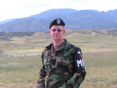 another at fort carson colorado