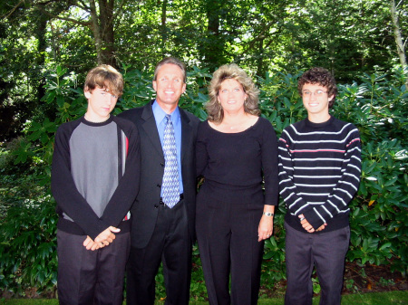 Family Photo Sept 05