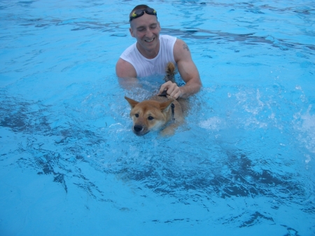 Swimming Lesson