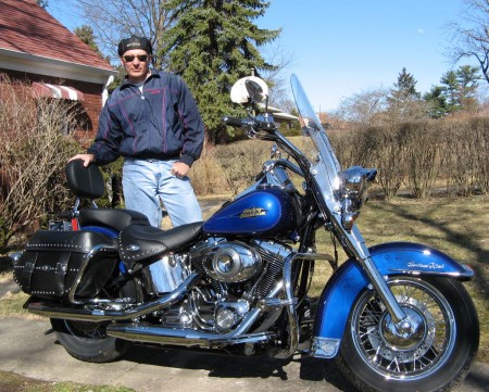2007 Heritage Softail Classic Harley Davidson