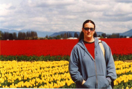 tulip festival 2004