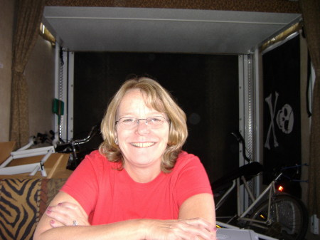 Me in our camper