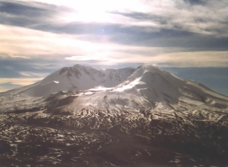 Mount St. Helens