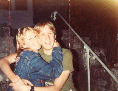 Gary and Holly 1984