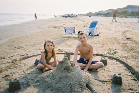 Building Castles in the Sand