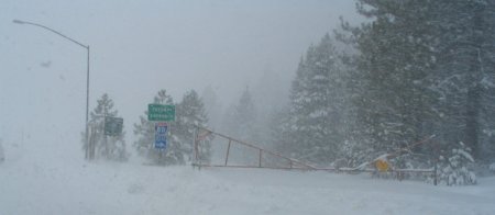 A Fine Winter's Day in Truckee