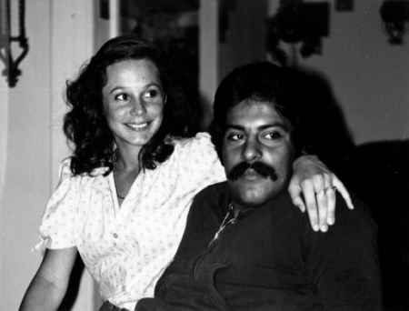 Lisa and Jerry Van Aken, Senior Year 1978
