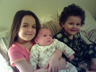 my 3 kids