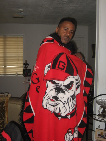 BULLDOG FAN FOREVER