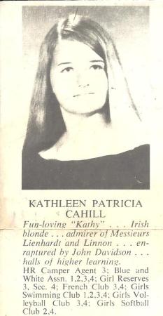 Kathleen Tintle's Classmates profile album