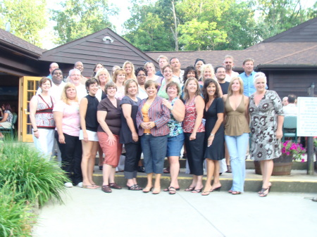 25 year Reunion Group Picture