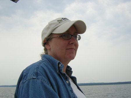 Sarah - Grand Traverse Bay Sailing