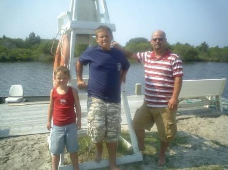 the boys and i at obx