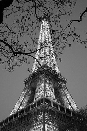 Night out in Paris